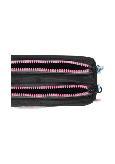 Marshmallow Pencıl Case Stellar Black Kalem Kutusu 165-Koyu Yeşil