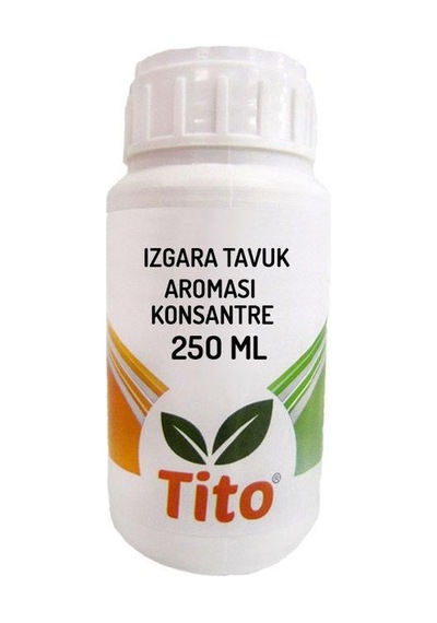 Tito Premium Izgara Tavuk Aroması 250 ML