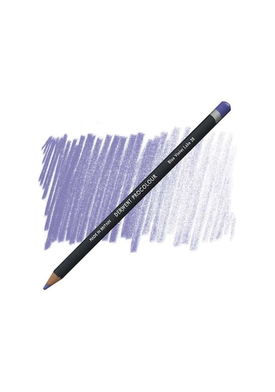 Derwent Procolour Kuru Boya Kalemi 28 Blue Vıolet Lake Diğer