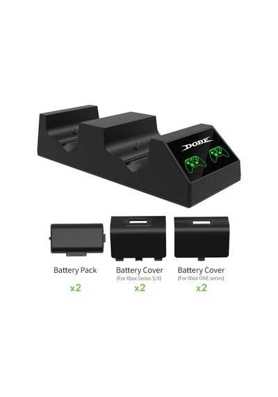 Xbox One/series Oyun Kolu Joystick Pil Şarj Istasyonu