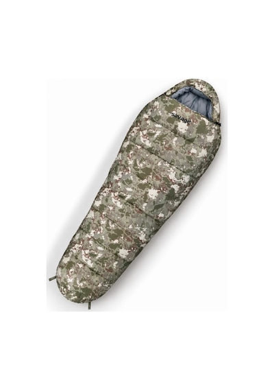 Kamp Uyku Tulumu - Army - Dijital Kamuflaj - Extreme -25c - Savage Ys-525 Diğer