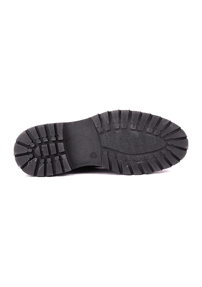 Shoetyle - Kahverengi Hakiki Deri Bağcıklı Günlük Erkek Ayakkabı 115-k600-1443 Kahve Rengi Shoetyle - Kahverengi Hakiki Deri Bağcıklı Günlük Erkek Ayakkabı 115-k600-1443 Kahve Rengi