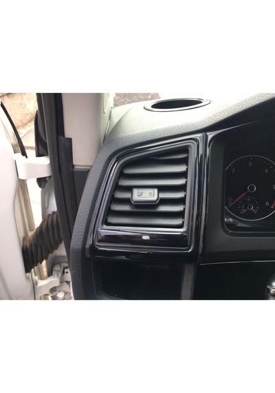 Volkswagen Transporter T7 Konsol/Maun Kaplama 4 Renk