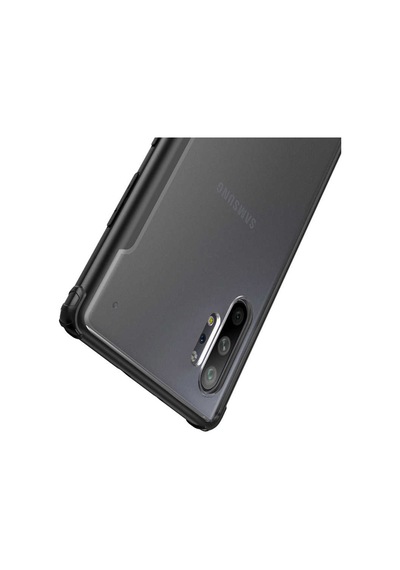 Samsung Uyumlu Galaxy Note 10 Plus Kılıf Mat Volks Case