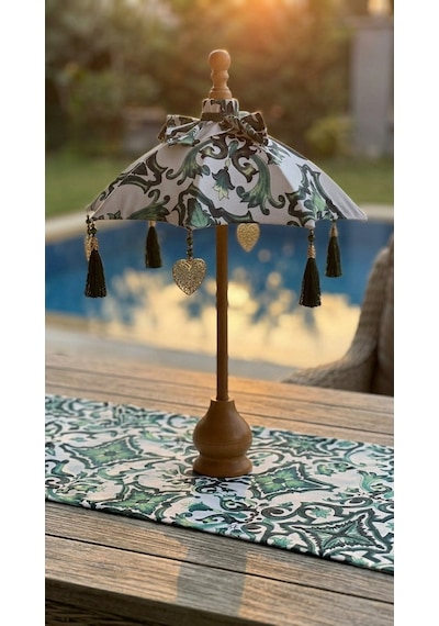 Marea Verde Bali Şemsiyesi Sarı