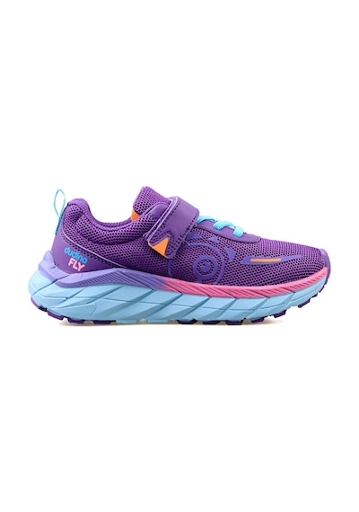Dudino 34c101 Dfly Purple Çocuk Günlük Ayakkabı 34c101-dfly-purple Mor 34c101-dfly-purple Mor