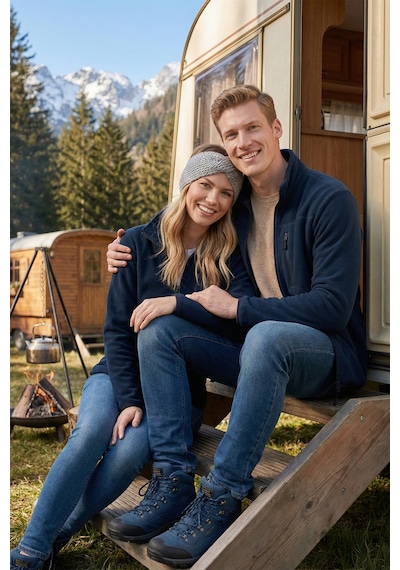 Buratti Unisex Hırka 5906028s1 Lacivert Lacivert