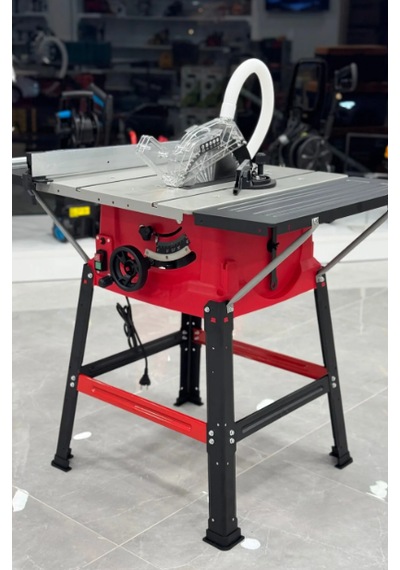 Profosyonel Tezgah Yatar Testere 255 Mm