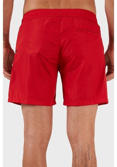 Philipp Plein Erkek Mayo Short Cupp06M0152 Kırmızı