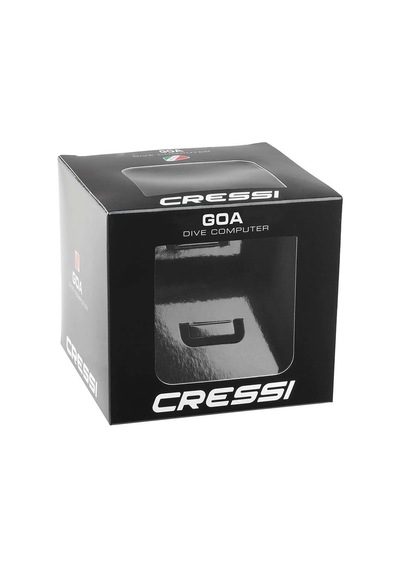 Cressi Goa Beyaz Dalış Bilgisayarı