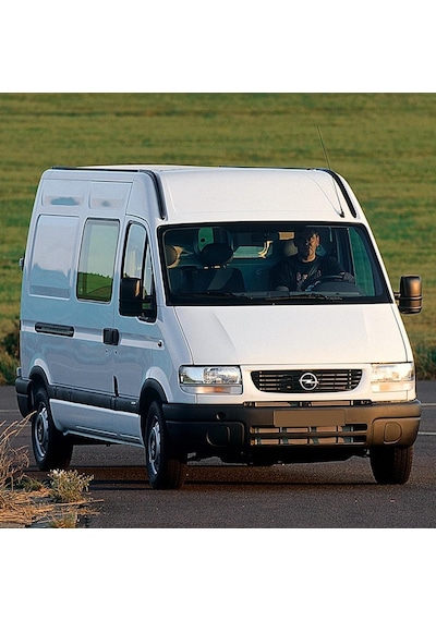 Opel Movano 1998-2009 Ön Cam Silecek Takımı Silgeç Seti 60x60cm