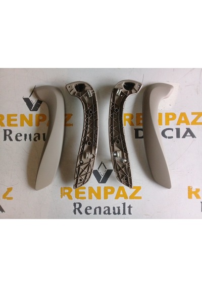 Megane 3/Fluence Ön Kapı Çekme Kolçağı 809600015R - 809540008R