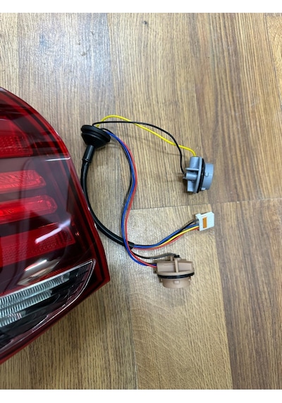 Hyundai İ20 Stop Lambası Dış Sol 2018-2020