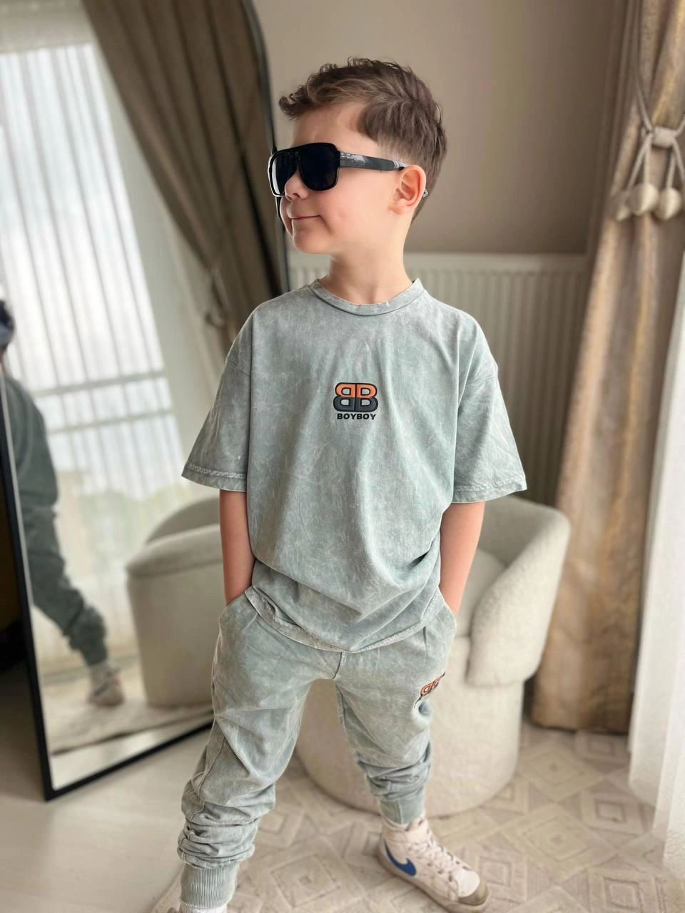 Cg Kids Eksitme Yeşil Enjeksiyon Baskı Bb Basic Alt Eksitme Eşfom Yeşil