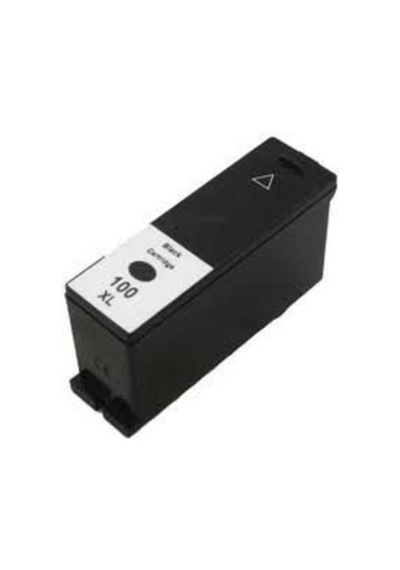 Bk Lexmark 100Xl Uyumlu Siyah Kartuş Pro 905/ 805/ 705/ 205. S