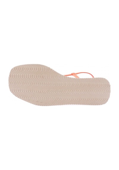 Dgn 515-23y Kadin Kare Tokali Sandalet 515-2261-R1321 Oranj