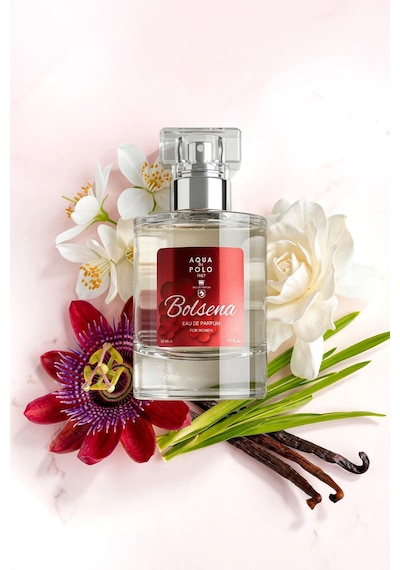 Aqua Di Polo 1987 Bolsena Kadın Parfüm EDP 50 ML
