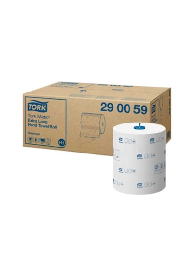 Tork 290059 Matic Hareketli Havlu Universal 6'lı 280 M