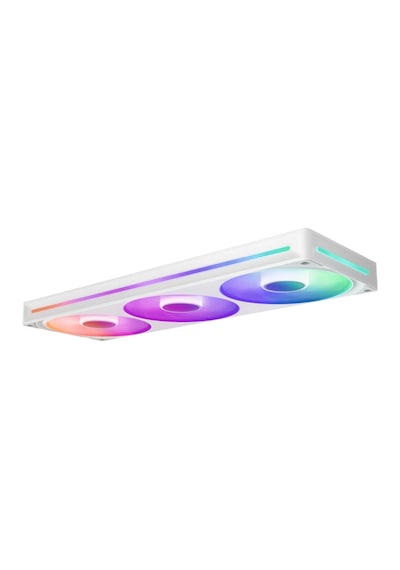 Nzxt F360 Rgb Core Beyaz 360 Mm Fan Rf-u36hf-w1