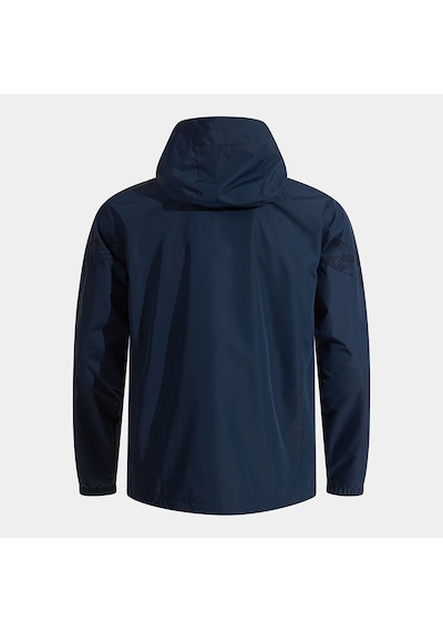 Lacivert/kırmızı Joma Erkek Futbol Yağmurluk Champions Raincoat 104374.336