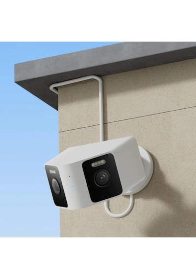Xiaomi Outdoor Camera Cw100 Dual White - Akıllı Güvenlik Kamerası