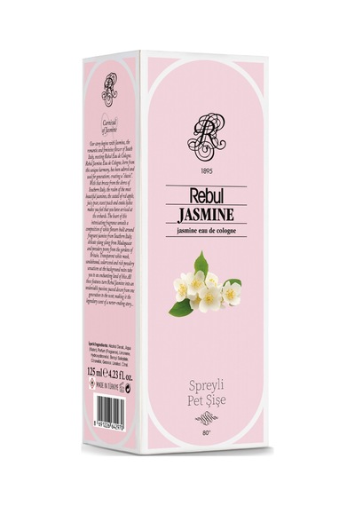 Rebul Yasemin Sprey Kolonya 125 Ml -