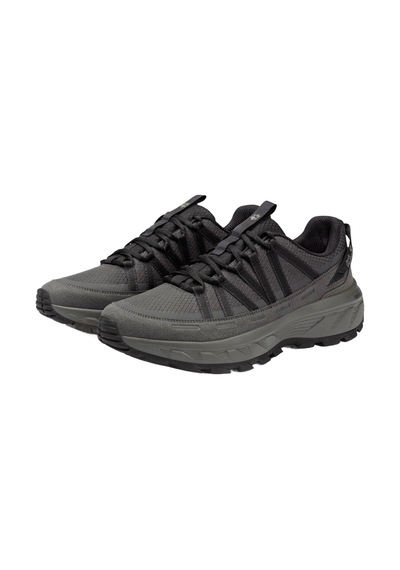 Jack Wolfskın Jack Wolfskin Wild Hike Texapore Low Erkek Outdoor Ayakkabı 24467 Gri