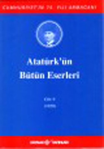 Atatürk'ün Bütün Eserleri-cilt:9 / (1920)