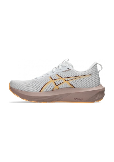 Asics Gt-1000 14 1012b859 Koşu Açık Gri Unisex Spor Ayakkabı Açık Gri
