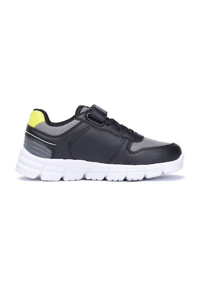 Hummel 212699-2448 Porter Jr Çocuk Spor Ayakkabı - Gri