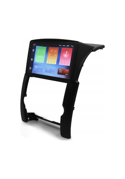 Kia Sorento Android Multimedya Sistemi 4-64 Cadence 2009-2012 9"