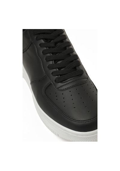 Proshot Aıdo 6fx Siyah Erkek Sneaker 000000000102202043 Siyah-beyaz