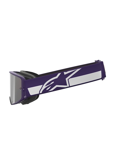 Alpinestars Hunta96 Xxv Limited Edition Supertech V Goggle Kros Gözlüğü Mor