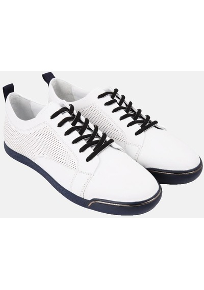 Marcomen 152-15044 Casual Beyaz Benfica Erkek Sneaker 001