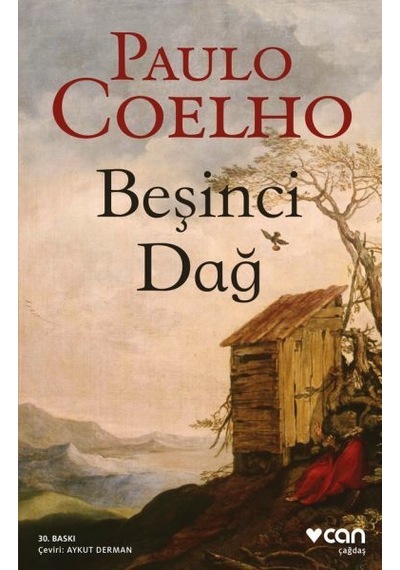 Beşinci Dağ - Paulo Coelho - Can Yayınları