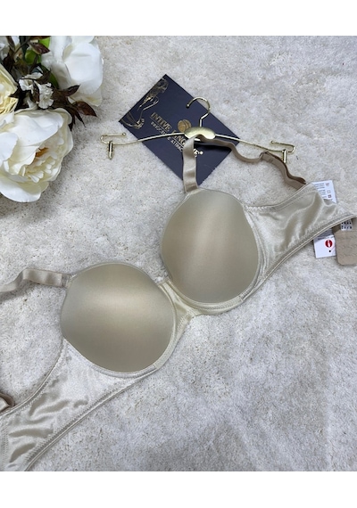 Le Jardin Daphne C Cup Balenli Çıkarılabilir Askılı Toparlayıcı S Ten Rengi