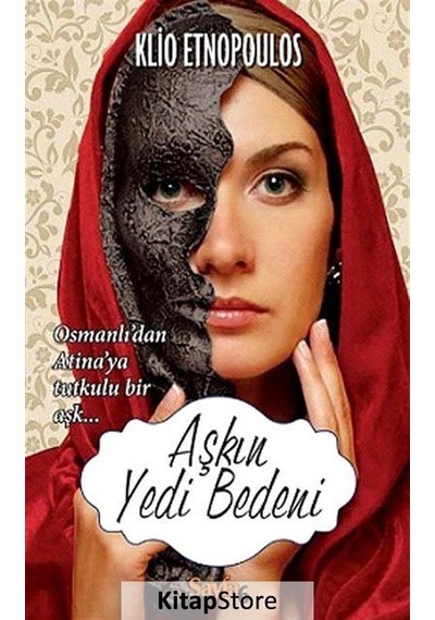 Aşkın Yedi Bedeni - Klio Etnopoulos - Sayfa 6