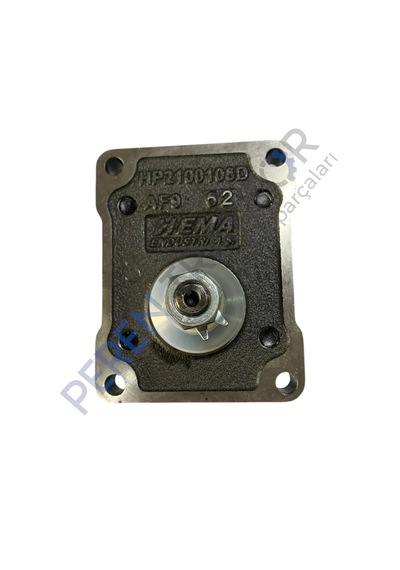 Hema 8273385 - Hidrolik Pompası 119cb11 012 Sol Dönüş New Holla