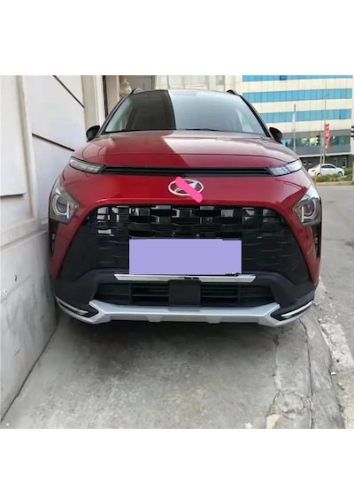 Hyundai Bayon Ön Arka Tampon Koruma Oem Model 2021-2022-2023-2024