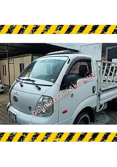 Kia Bongo Mügen Cam Rüzgarlığı 2006-2020 Arası Ön Iki Kapı Set N11.24997