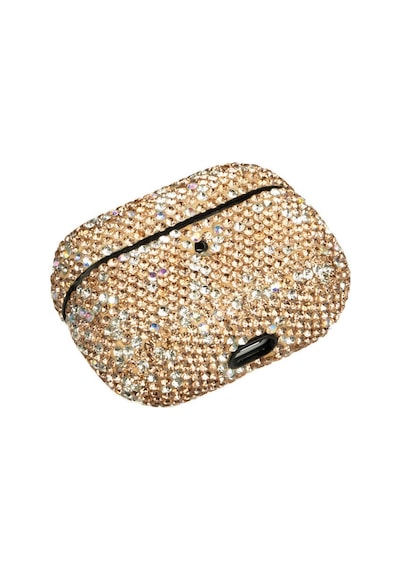 Kilifone - Apple Uyumlu AirPods Pro - Kılıf Diamond Silikon