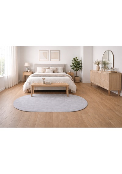Jassrug Halı 120x180 Rex Açık Gri Acıkgrı Açık Gri