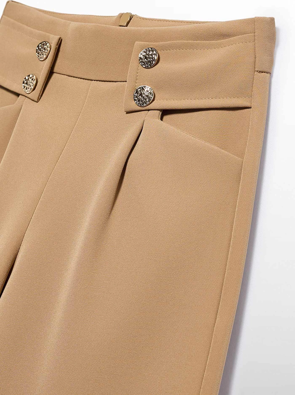 Abel & Lula Mayoral Abel&lula Kız Çocuk Pantalon Camel