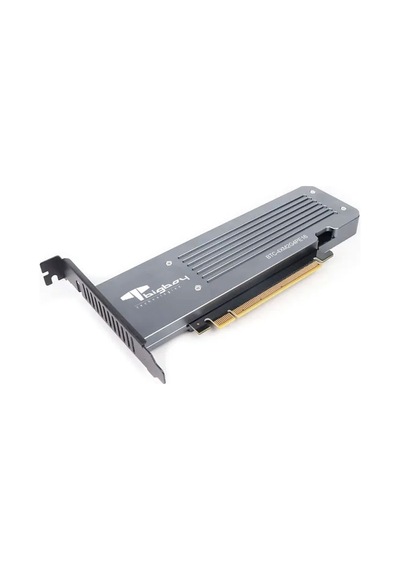 Bigboy Btc-pe4mx16g4 Pcıe 4.0 X4 M.2 X16 Soğutuculu 4xnvme Çevirici Ünite
