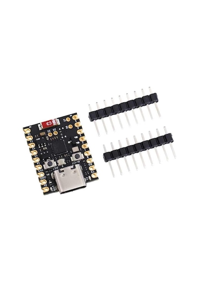 Esp32-h2 Süper Mini Bluetooth Geliştirme Kartı Zigbee Thread Ble 5.0 Iot Modülü Ieee 802.15.4 Usb Type-c