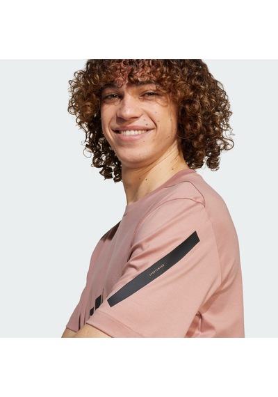 Adidas Jc7919 M Z.n.e. Tee Erkek T-shirt Pembe