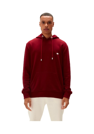 Bad Bear Long Story Bordo Erkek Sweatshirt Çok Renkli