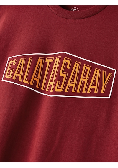 Gsstore Galatasaray Erkek T-shirt E252097 Bordo