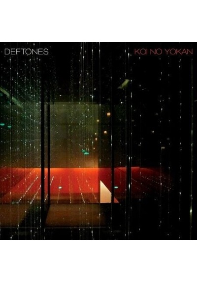 Deftones Koi No Yokan Lp Plak