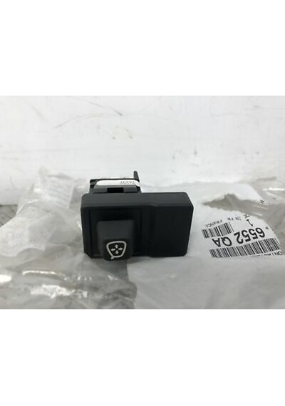 6552qa - Ayna Kumanda Düğmesi Partner/berlingo/zx -